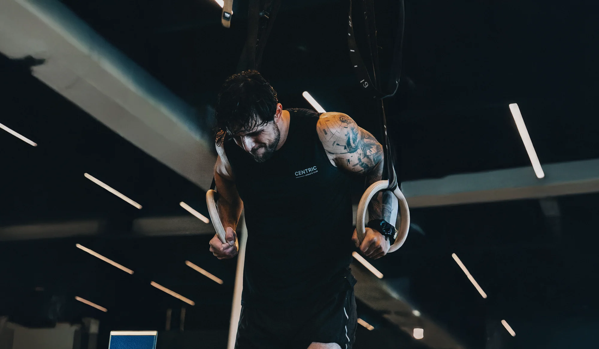 Engineered for the Driven Athlete